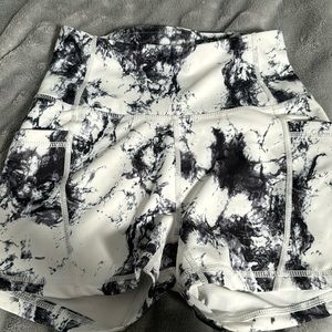 biker shorts with pockets